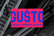 Renso Fonts, a Sans Serif Font by Marvadesign (Thumbnail 9 of 10)