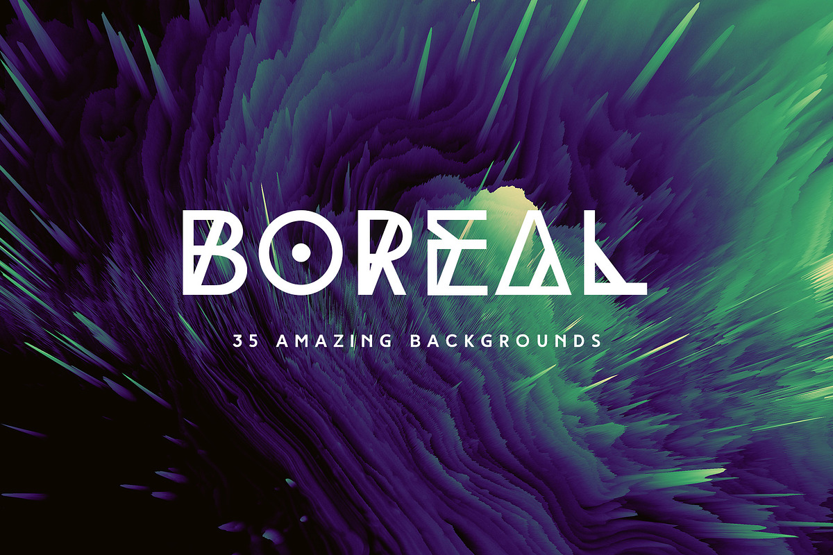 Boreal | 35 Abstract Backgrounds, a Texture Graphic by MDG (Photo 1 of 24)
