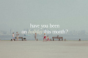 Highhope Serif, a Serif Font by Violet Natural (Thumbnail 3 of 17)