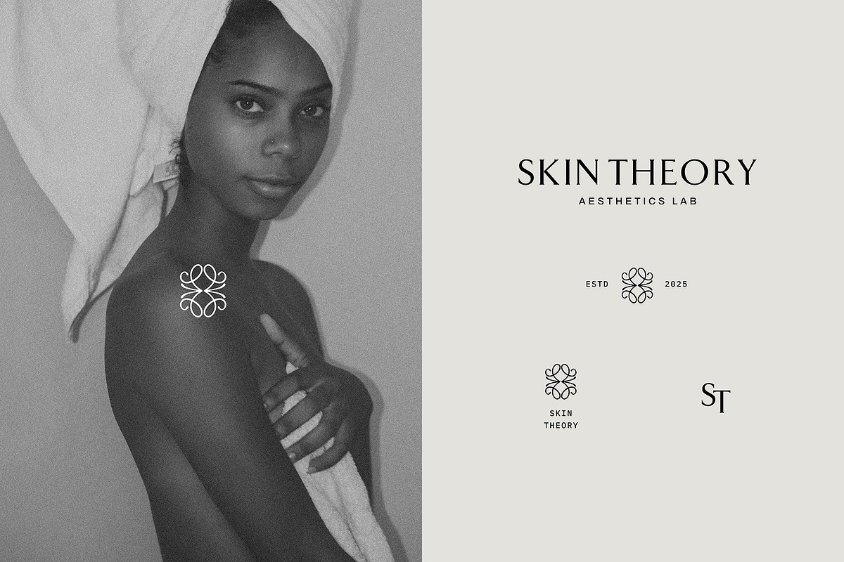 Skincare Logo Kit - Canva, a Branding & Logo Template by Willoe Studio (Photo 10 of 19)