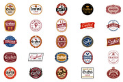 Logo Design Master Collection, a Branding & Logo Template by TheVectorLab (Thumbnail 9 of 12)