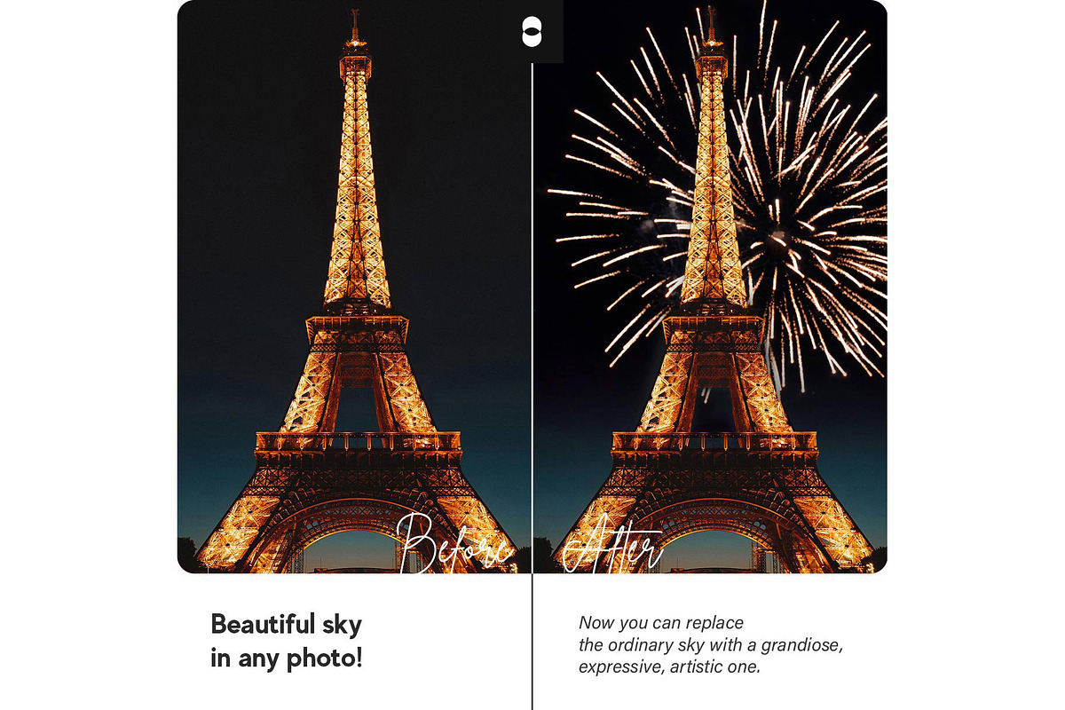 Fireworks Sky Replacement Pack, a Preset Add-On by Pix Cafe (Photo 2 of 7)