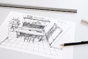 Artist and creative mockup set, a Pens & Pencil Mockup by INTERARTIVITY (Thumbnail 12 of 25)
