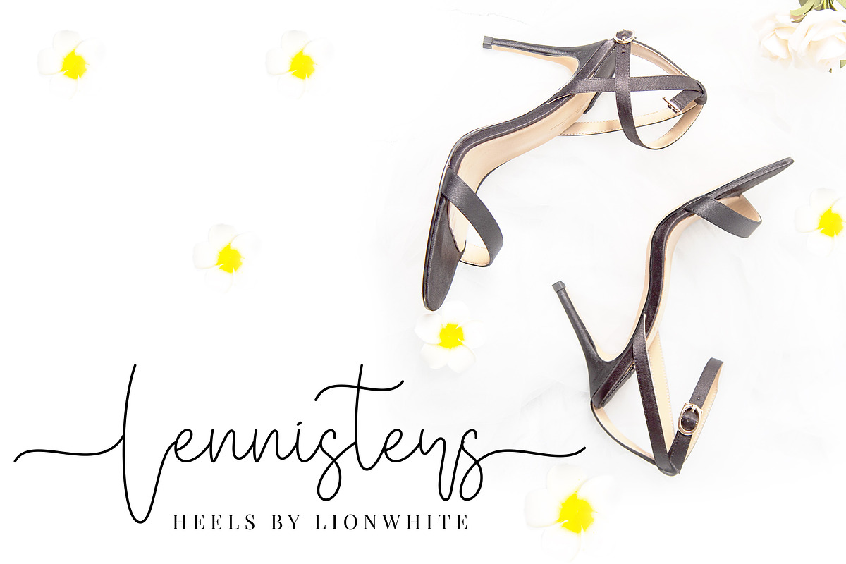 Miya Wayne - Lovely Script Font preview 6