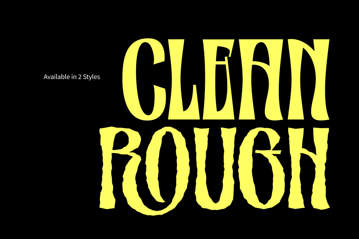 NORG — Condensed Display, a Serif Font by Get Studio (Photo 6 of 8)