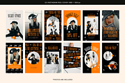 20 Halloween IG Reel Covers Stories, a Social Media Template by Studio K (Thumbnail 3 of 7)