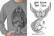 Dark Russian Fairy Tales, an Object Graphic by Anastasia (Thumbnail 9 of 20)