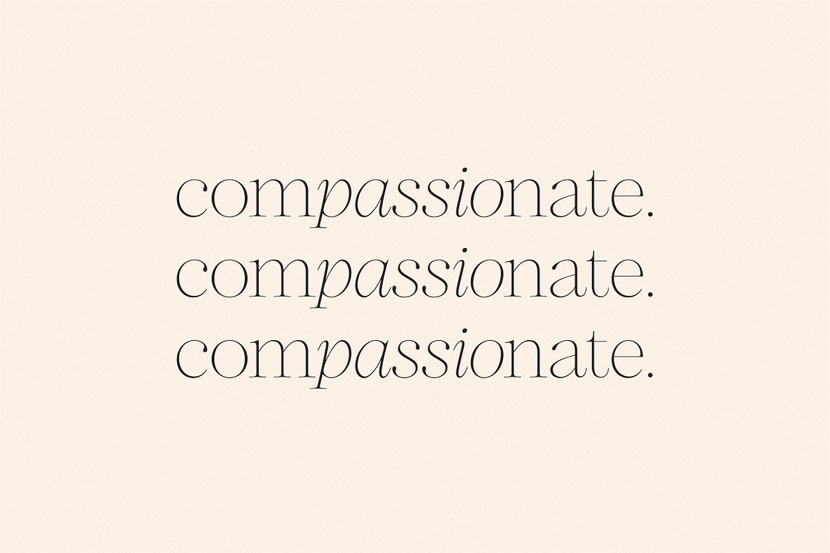 Auckland - Versatile Serif, a Serif Font by Harmonais Visual (Photo 5 of 18)