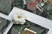 Modern English Garden Wedding Suite, an Invitation Template by BlueRobinDesignShop (Thumbnail 2 of 7)