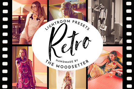 Vintage presets Desktop+Mobile