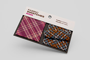 Fabric Swatches Mockup, a Mockup by Budogol Studio (Thumbnail 3 of 4)