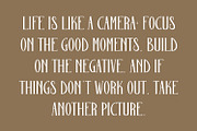 Killae Serif Aesthetic Display Font, a Serif Font by Maulana Creative (Thumbnail 4 of 7)