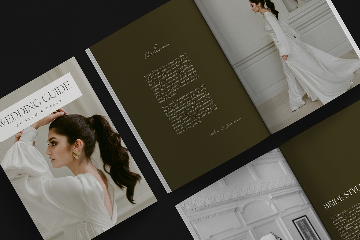 Wedding Photographer Welcome Guide, a Presentation Template by Adam and Grace (Photo 21 of 25)