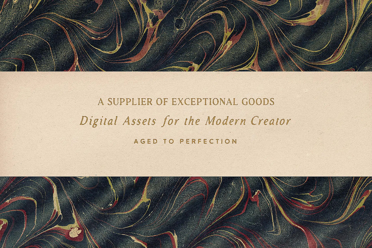 62 Vintage Paper Textures, a Texture Graphic by Century Library (Photo 6 of 8)