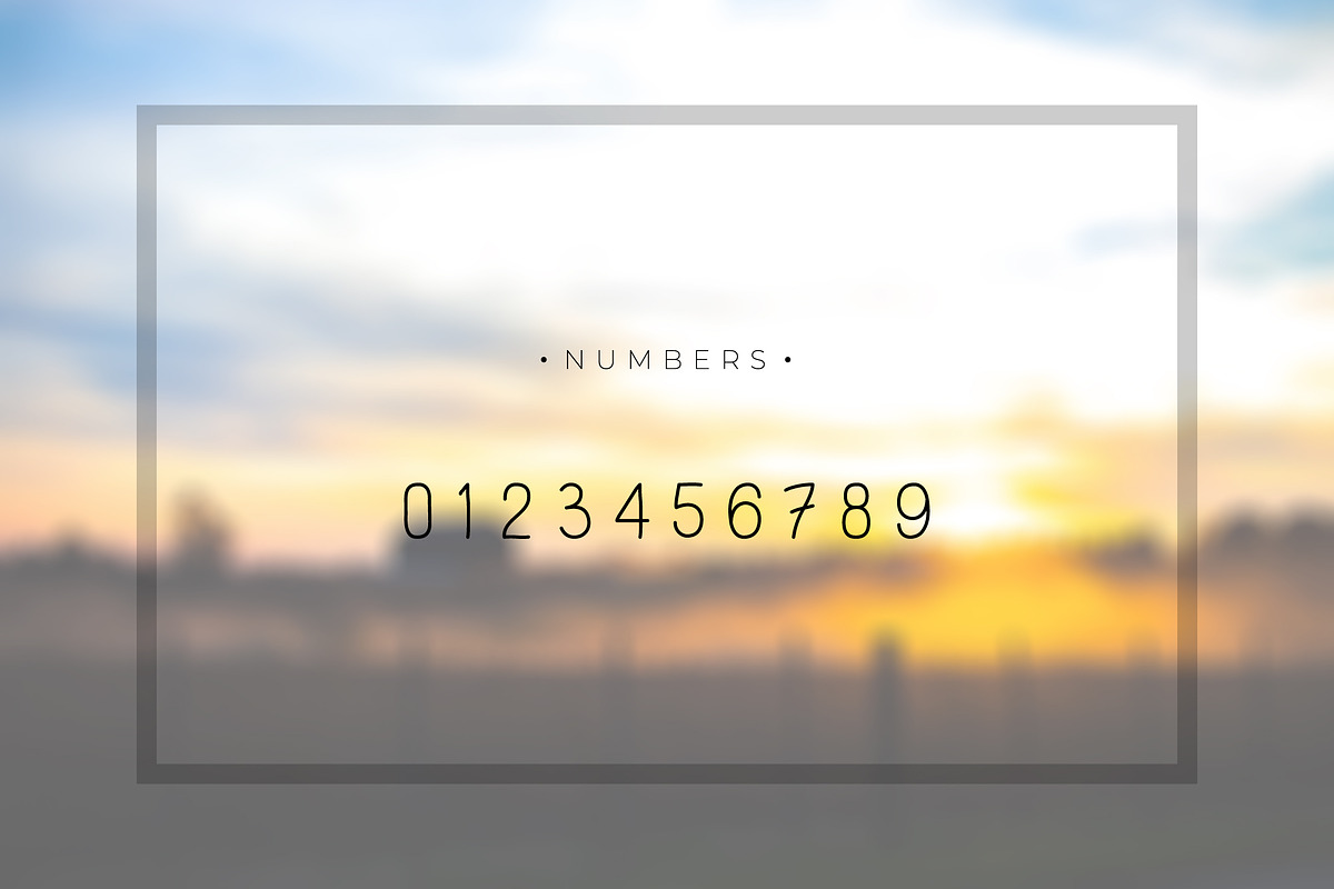 Farmhouse - Handwritten Font, a Handwritten Font by CraftlabSVG (Photo 5 of 10)