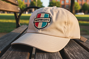 Austin City Heritage Shield Logo, a Branding & Logo Template by Aura Canyon HQ (Thumbnail 2 of 5)