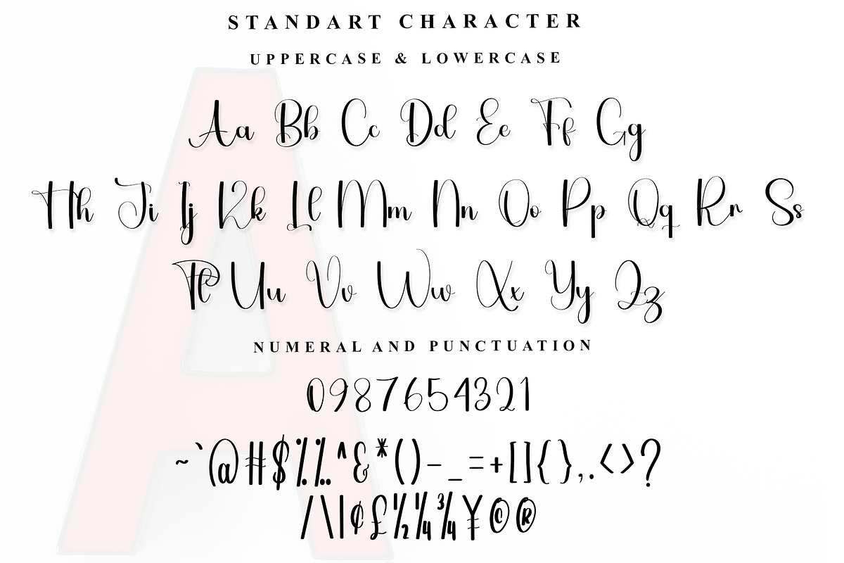 Father, a Script Font by InermediaSTUDIO (Photo 2 of 7)