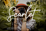 Matric, a Font by cocodesign (Thumbnail 5 of 8)