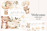 Wild Critters Library - BUNDLE, an Animal Illustration by Isabelle Salem (Thumbnail 21 of 24)