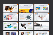 3 IN 1 Powerpoint Presentation, a Presentation Template by Graphicgo (Thumbnail 3 of 30)