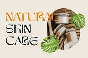 Argelha Modern Sans, a Sans Serif Font by Cruzine (Thumbnail 4 of 9)