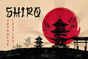 Shinkansen - Display Font, a Script Font by Alpaprana (Thumbnail 2 of 9)