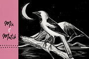 Procreate Ink Brushes, a Brush Add-On by Michal Design (Thumbnail 5 of 5)
