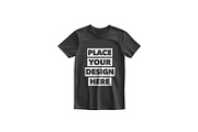 T-Shirt Mockup - 62 Files, a Shirt Mockup by mockupbuys (Thumbnail 40 of 64)