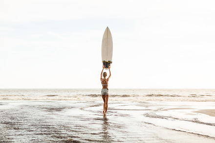 Surfing all day long containing river, surf, and sunset