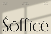 CS Rottage – Classic Serif Font, a Serif Font by Craft Supply Co. (Thumbnail 3 of 8)