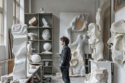 85 Artists in studio, an Arts & Entertainment Photo by Handmadefont (Thumbnail 28 of 88)