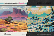 Acidgramme | Vintage Acid Graphics, a Layer Style Add-On by Thundr Co. (Thumbnail 20 of 24)