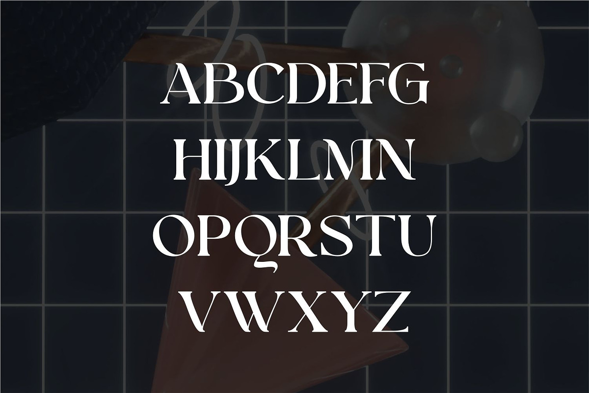 Monalisa Beautifull Bold Serif Font, a Serif Font by WhymoreArt (Photo 14 of 14)