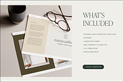 Concept Presentation Template, a Presentation Template by Studio_Evergreen (Thumbnail 3 of 10)