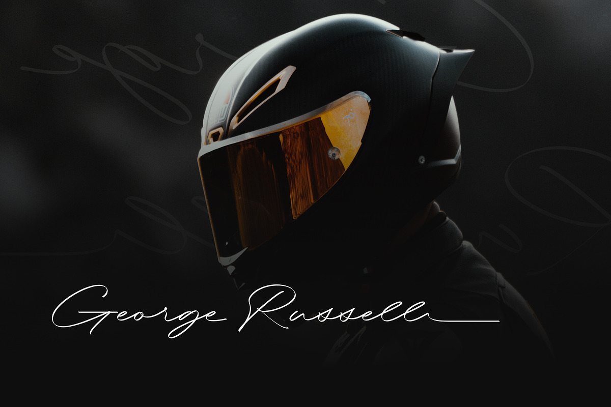 Brigend | Stylish Signature, a Script Font by Lemonthe (Photo 8 of 10)