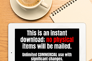 Digital Composition Cover Set Kids, an Object Graphic by LumiDigiPrints (Thumbnail 7 of 7)