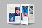 DSGN Magazine, a Magazine Template by Jorge Lima (Thumbnail 8 of 13)