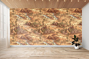 Mirage - Seamless Desert Patterns, a Pattern Graphic by Pixel Perfect Patterns (Thumbnail 5 of 8)