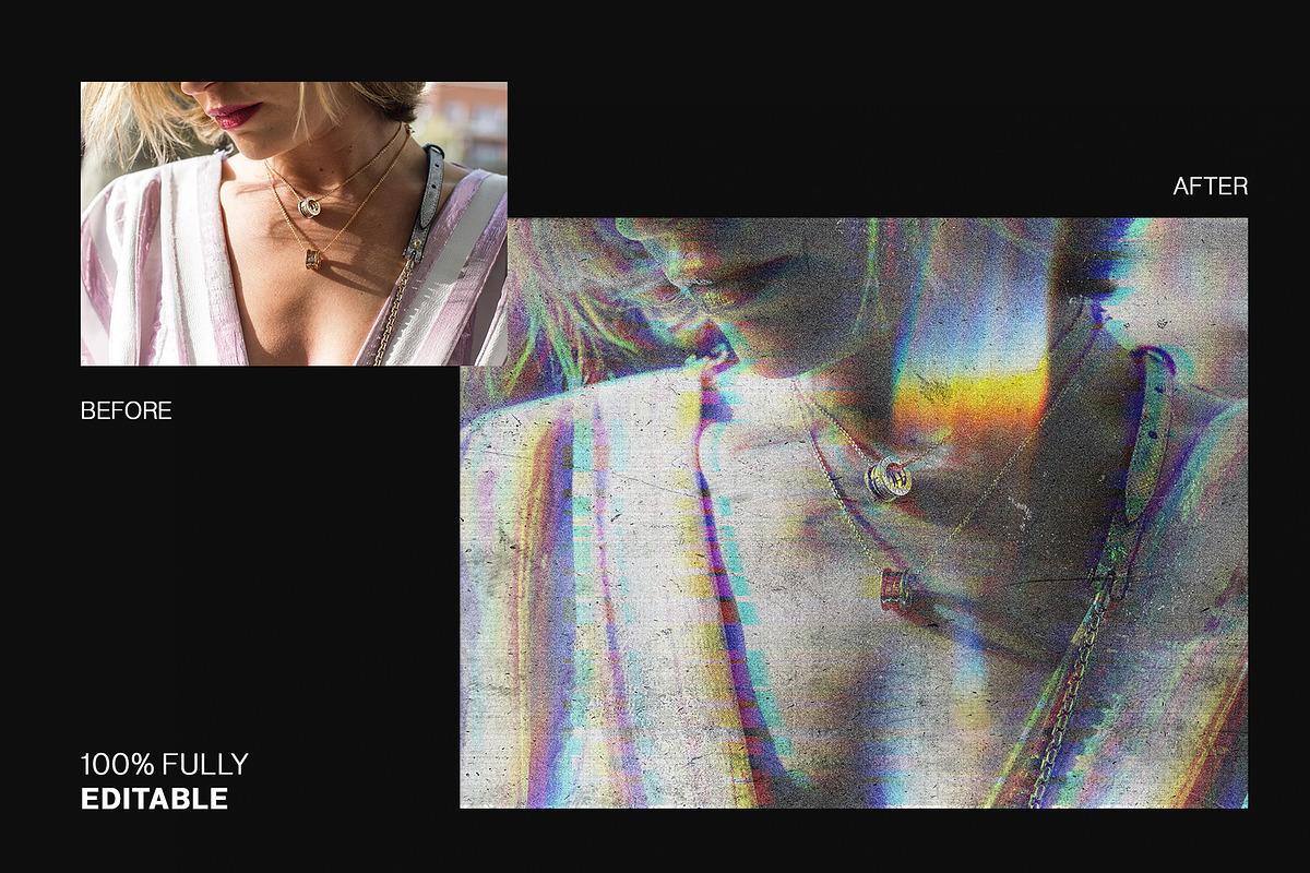Burn Light Photo Effect, a Layer Style Add-On by GlowGrid (Photo 4 of 5)