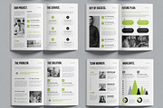 White Paper Template, a Brochure Template by MightyDesign (Thumbnail 2 of 6)