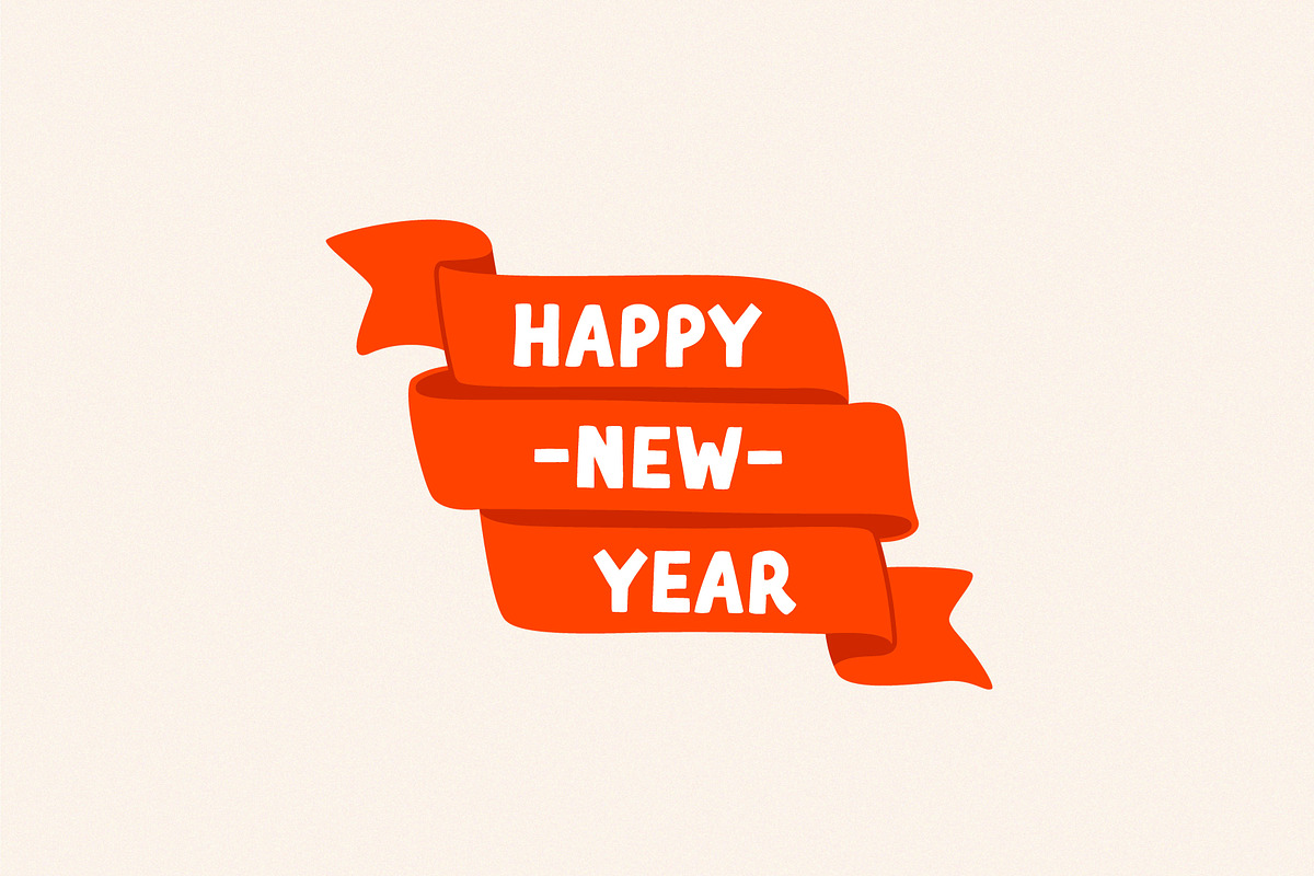 Very Merry | Playful font, a Font by JuliaVolkova (Photo 3 of 8)