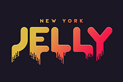Drip - Liquid Font, a Font by Tugcu Design Co. (Thumbnail 6 of 7)