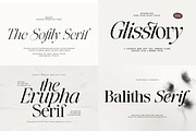 Novalisse, a Sans Serif Font by Pista Mova (Thumbnail 16 of 16)