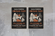 Halloween Vector Illustrations, an Illustration by Localmad (Thumbnail 4 of 6)