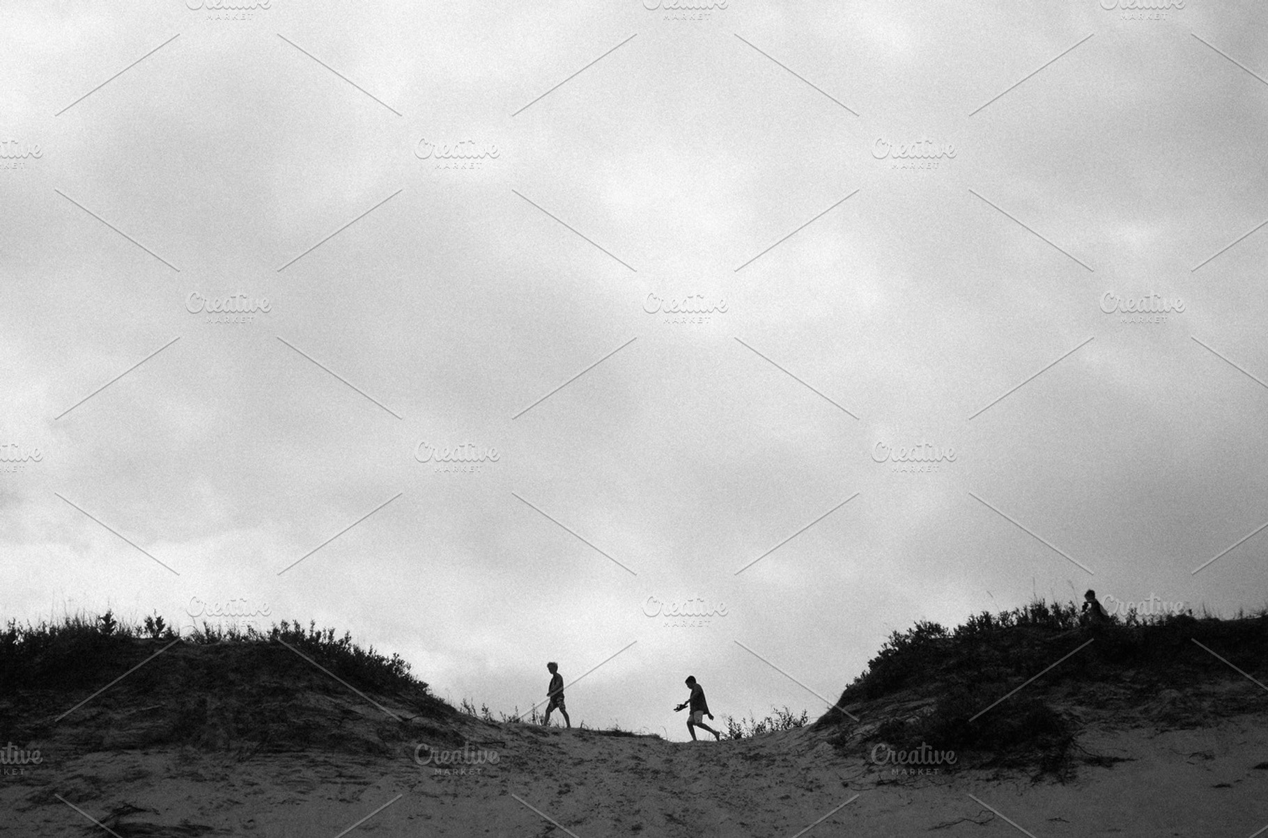 Onward, a Person Photo by JC Vogt