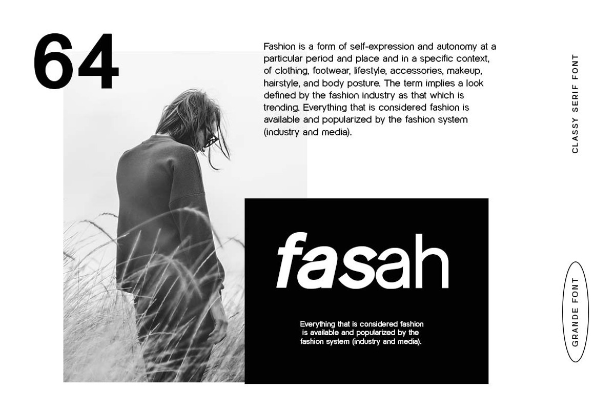 WONDERLANDPRO Modern Sans Serif Font, a Sans Serif Font by UICreative (Photo 7 of 13)