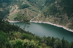 Mountain river in Asturias, a Nature Photo by SkyNext