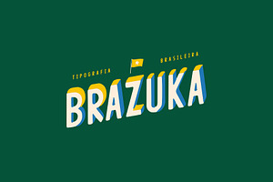 Brazuka Font Bonus .ai