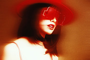 Cyber Smudged Photo Effect, a Layer Style Add-On by iDoodle Studio (Thumbnail 3 of 4)