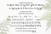 Understand | Script Font, a Handwritten Font by Scratchones (Thumbnail 5 of 8)